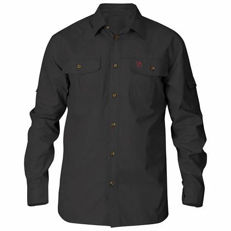 Fjällräven Men Singi Shirts Grey PH300601 Philippines